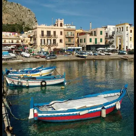 公寓 Mondello Plaza 巴勒莫